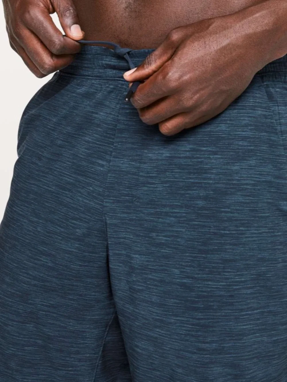 Lululemon Men’s Pace Breaker Short *Linerless 9